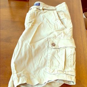 American Eagle Cargo Shorts